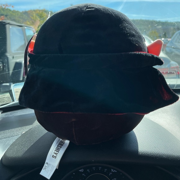 8” Vlad Halloween Squishmallow - Picture 2 of 3